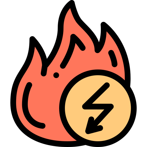 Calorie tracking icon