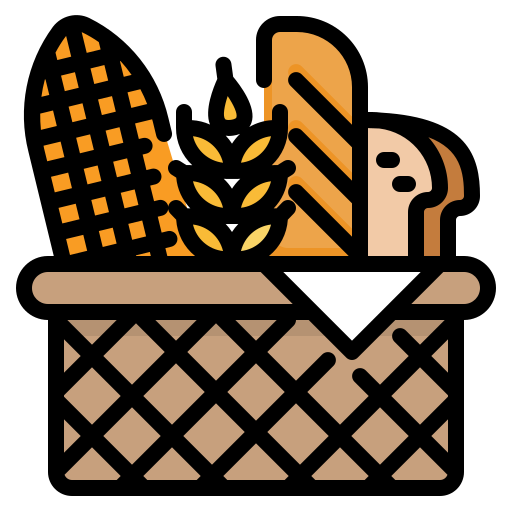 Macro nutrients icon
