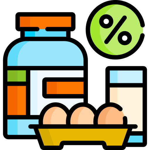 Nutrition tracking icon